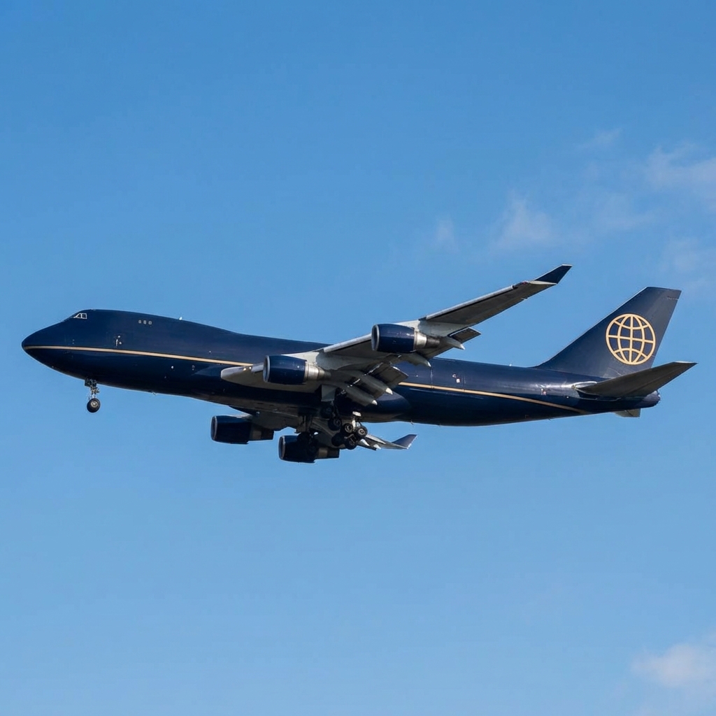 Carga Aérea